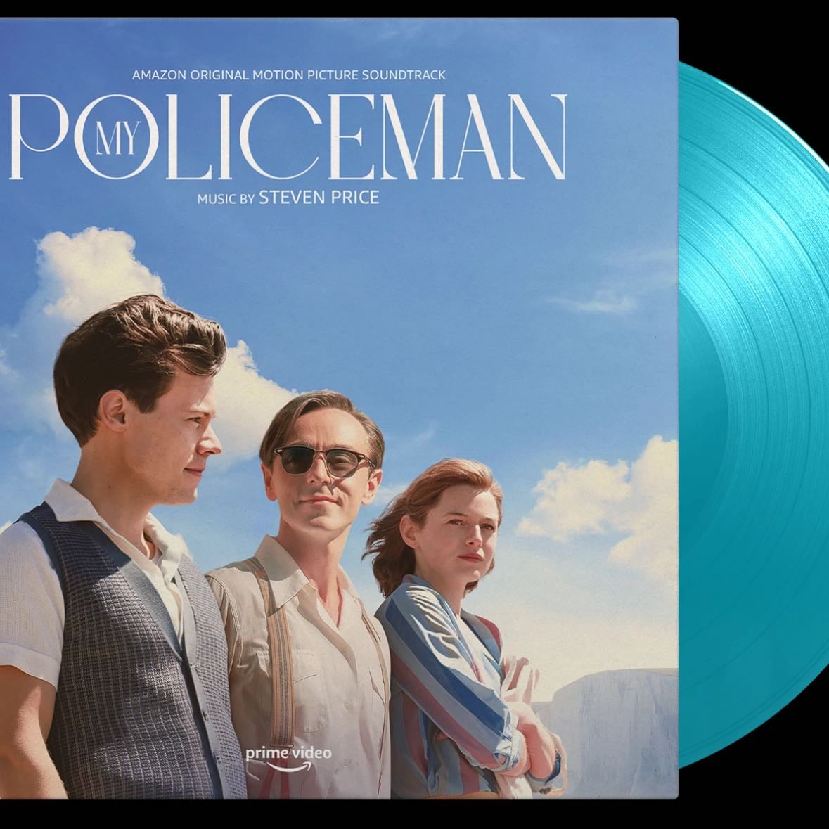 My Policeman - Album · Steven Price