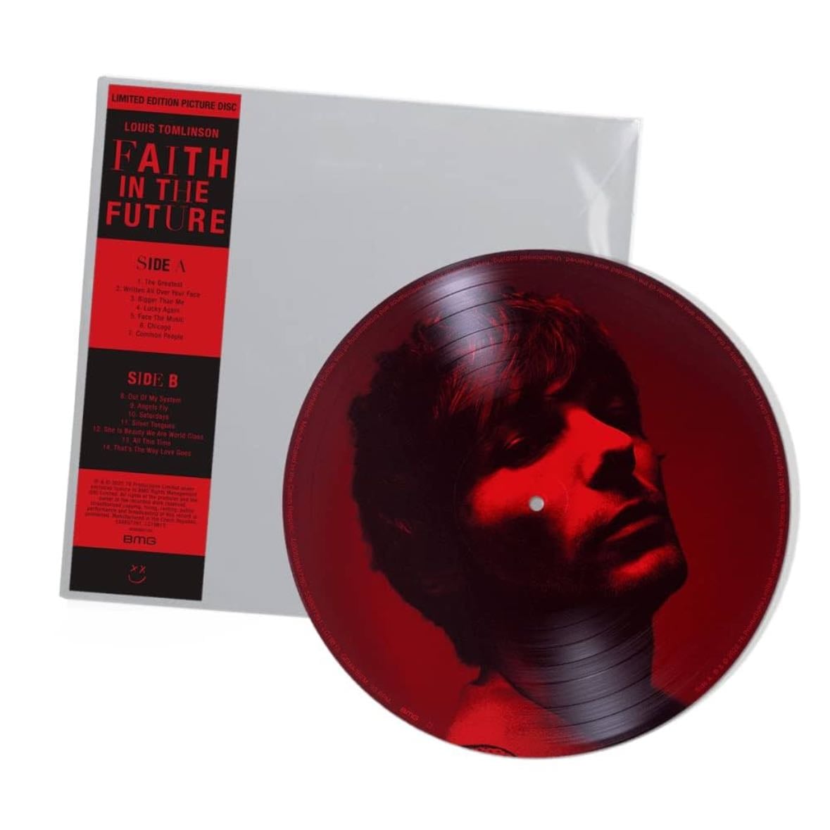 Faith In The Future - Album · Louis Tomlinson