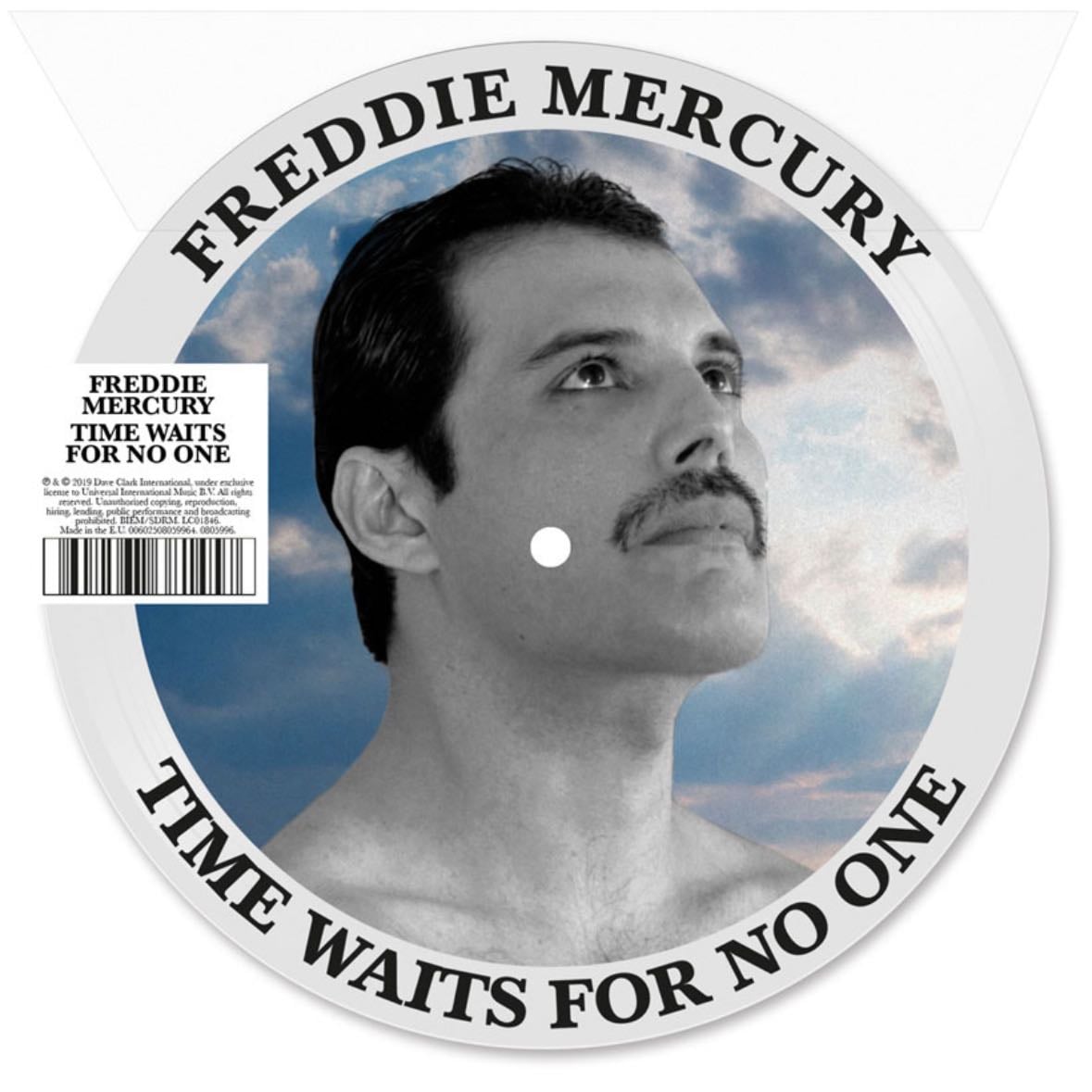 Time Waits For No One - Song · Freddie Mercury