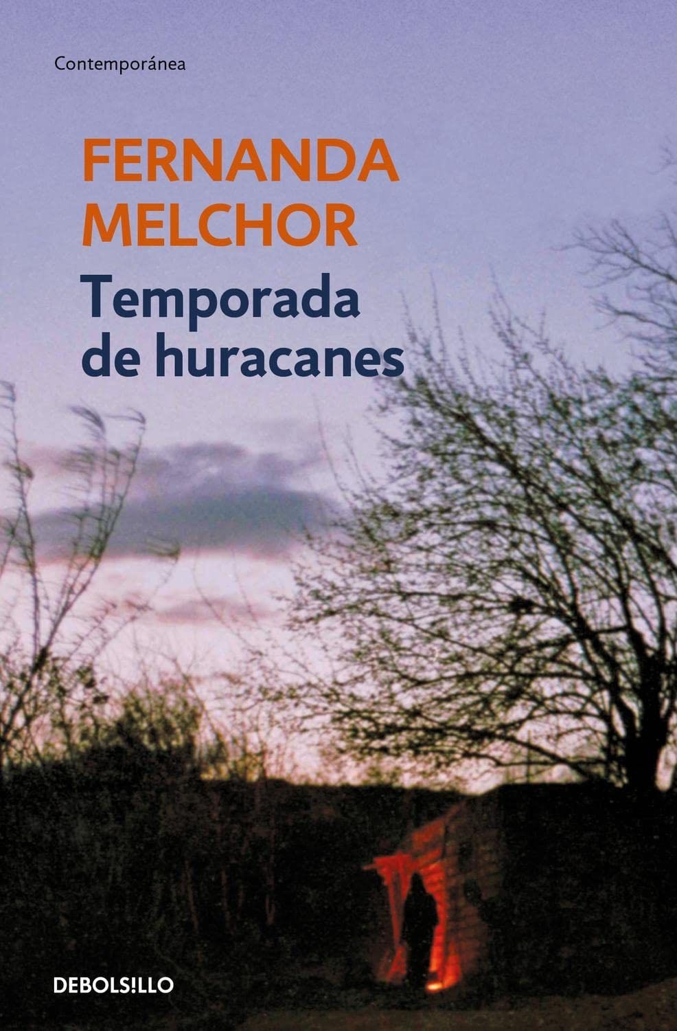 TEMPORADA DE HURACANES - MARÍA FERNANDA MELCHOR PINTO · 1900