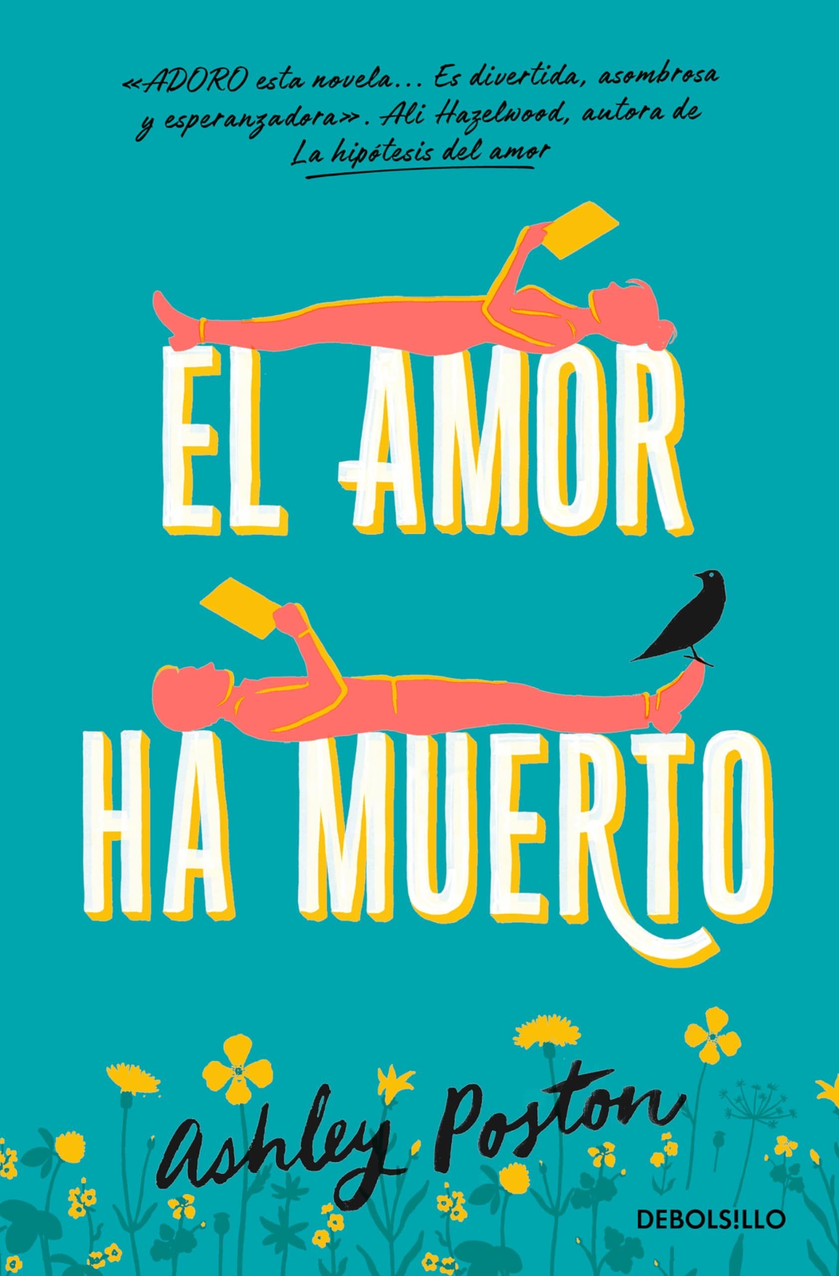 El amor ha muerto - Ashley Poston · 2024