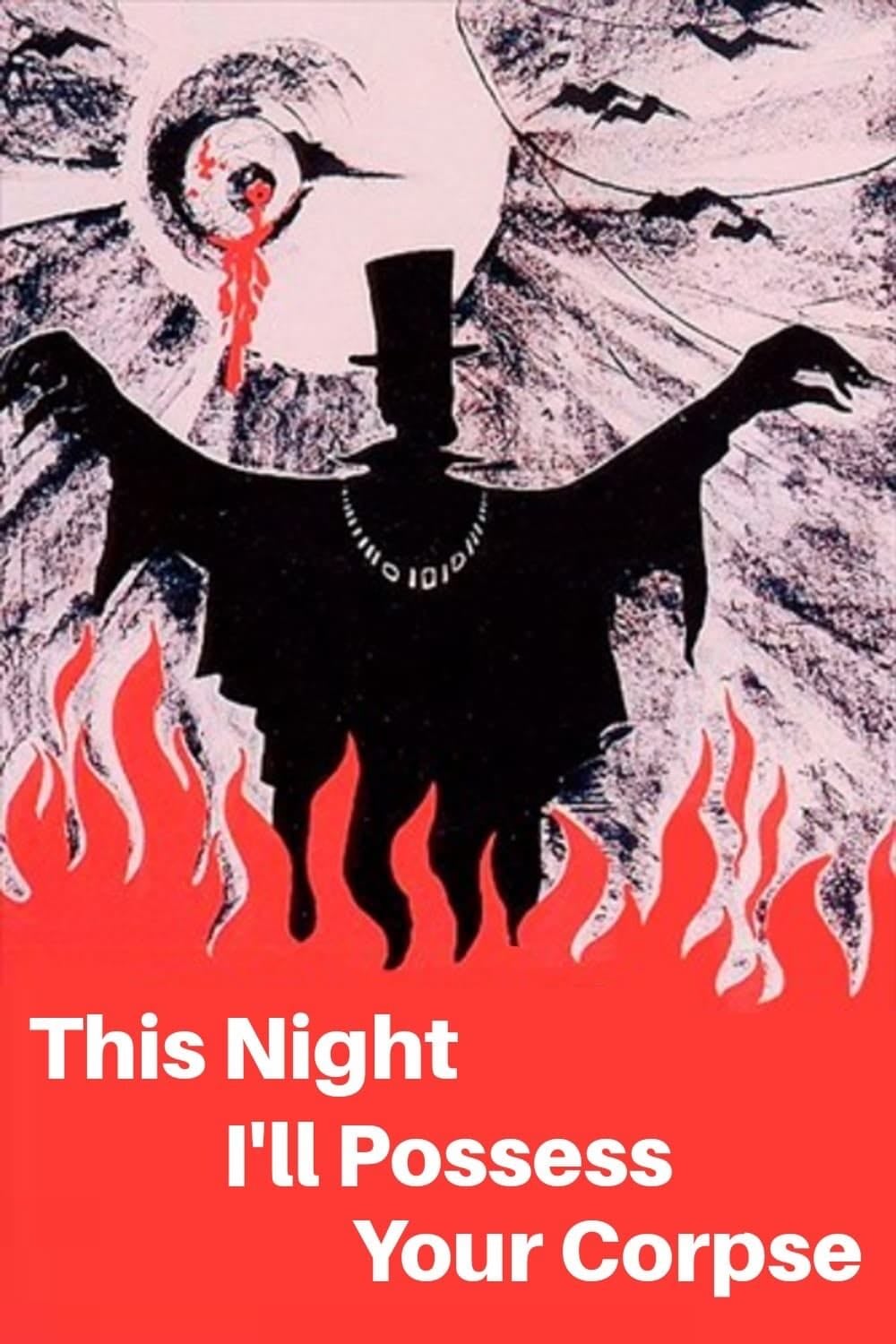Esta Noite Encarnarei no teu Cadáver - José Mojica Marins · 1967