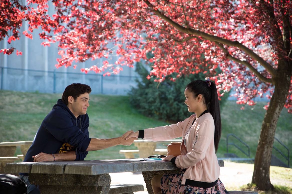 To All the Boys I've Loved Before - Susan Johnson · 2018