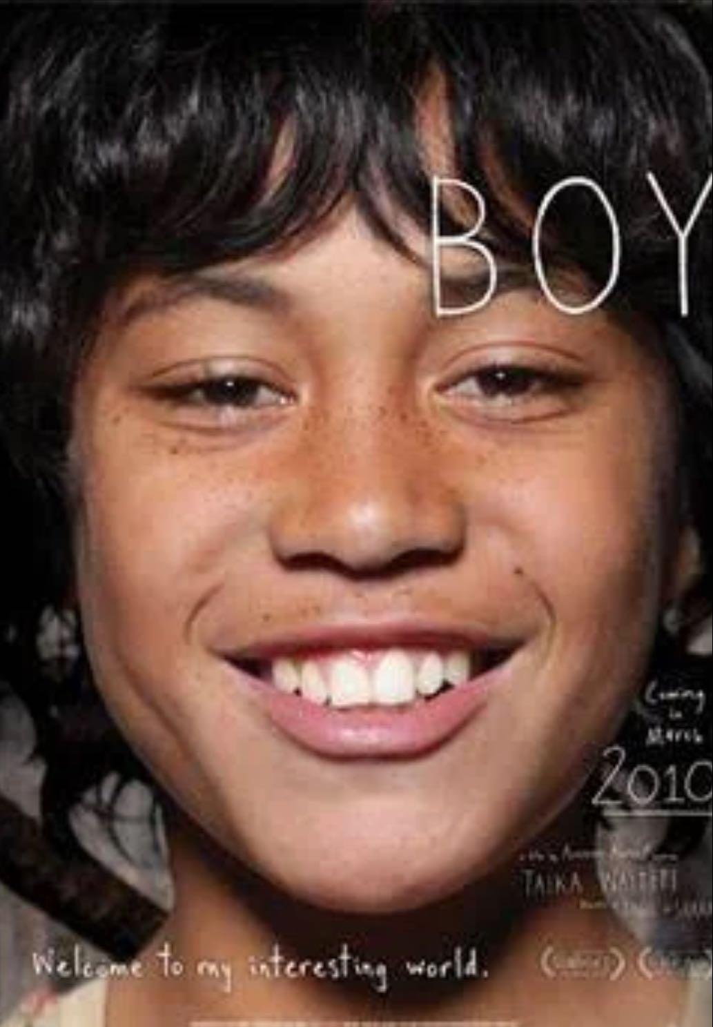Boy - Taika Waititi · 2010