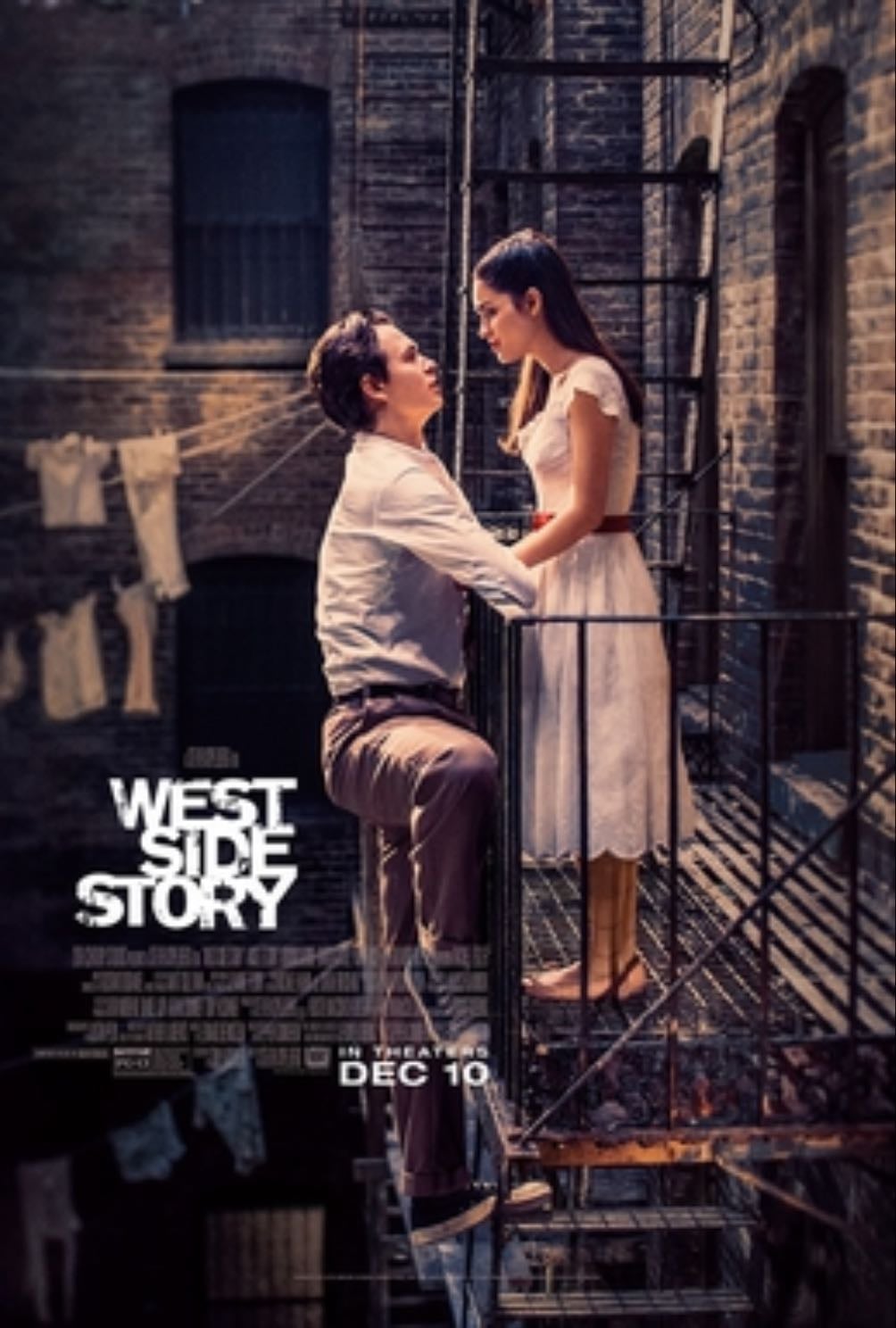 West Side Story - Steven Spielberg · 2021