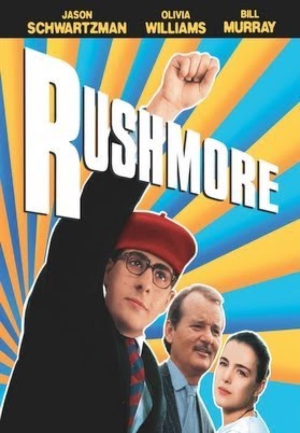 Rushmore - Wes Anderson · 1998