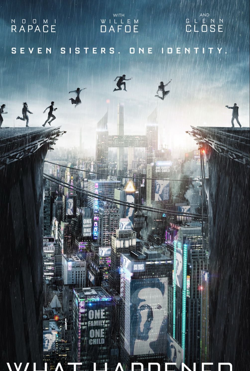 What Happened to Monday - Tommy Wirkola · 2017