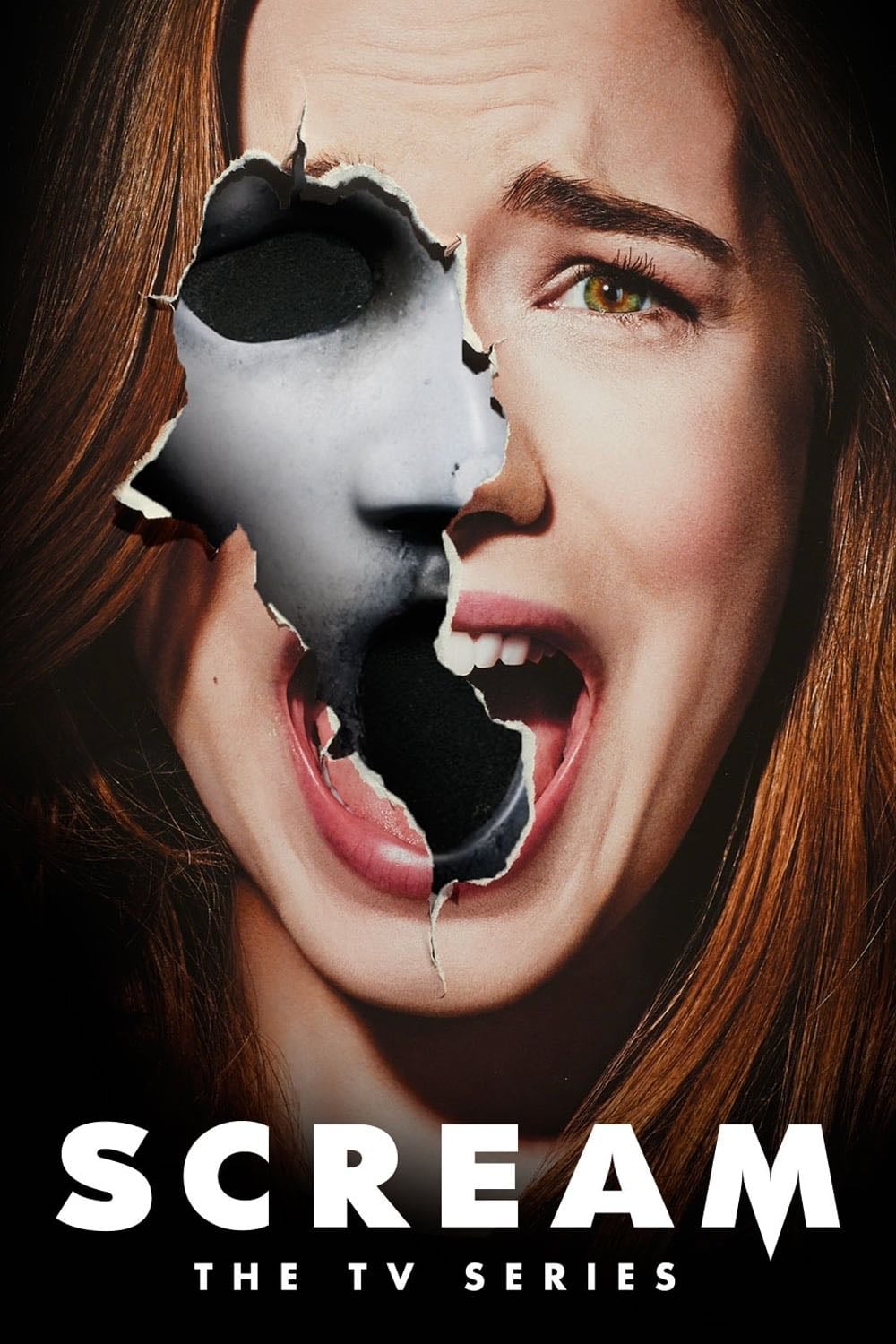 Scream: The TV Series - Jill E. Blotevogel, Jay Beattie, Dan Dworkin · 2015