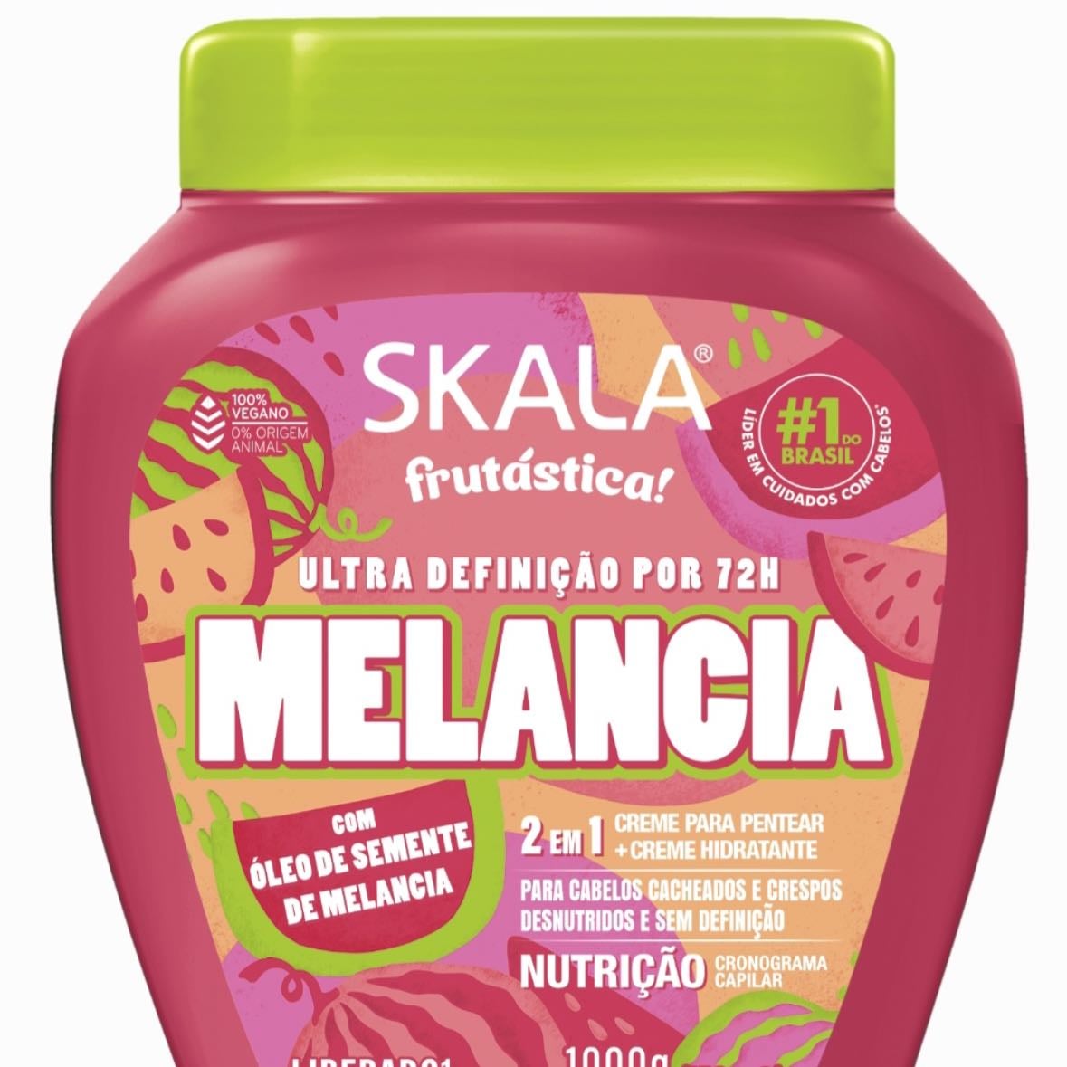 mascarilla nutricion - 1 vez a la semana