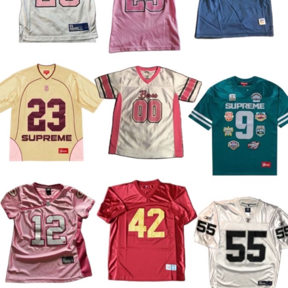 camisetas de futbol