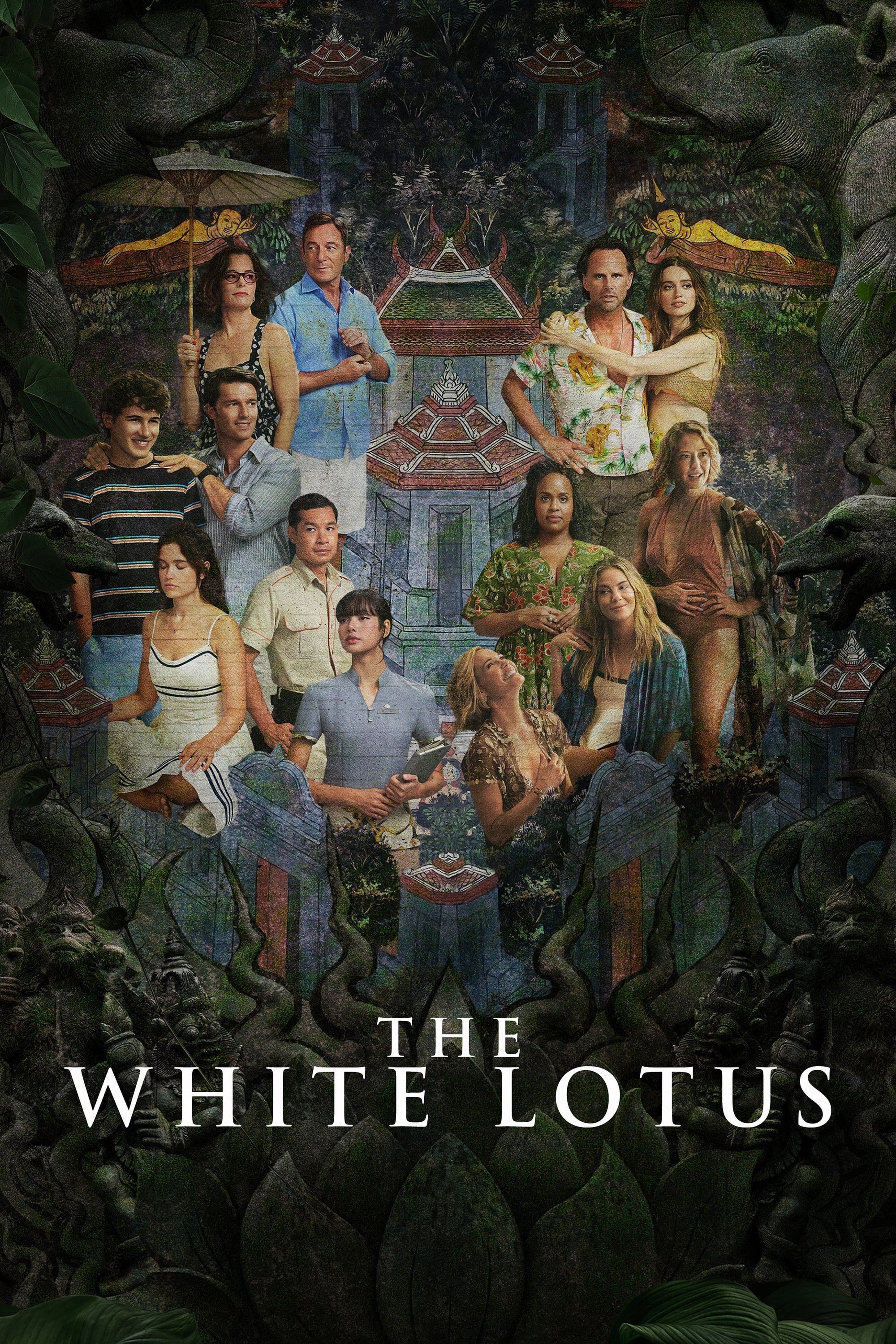 The White Lotus - Mike White · 2021