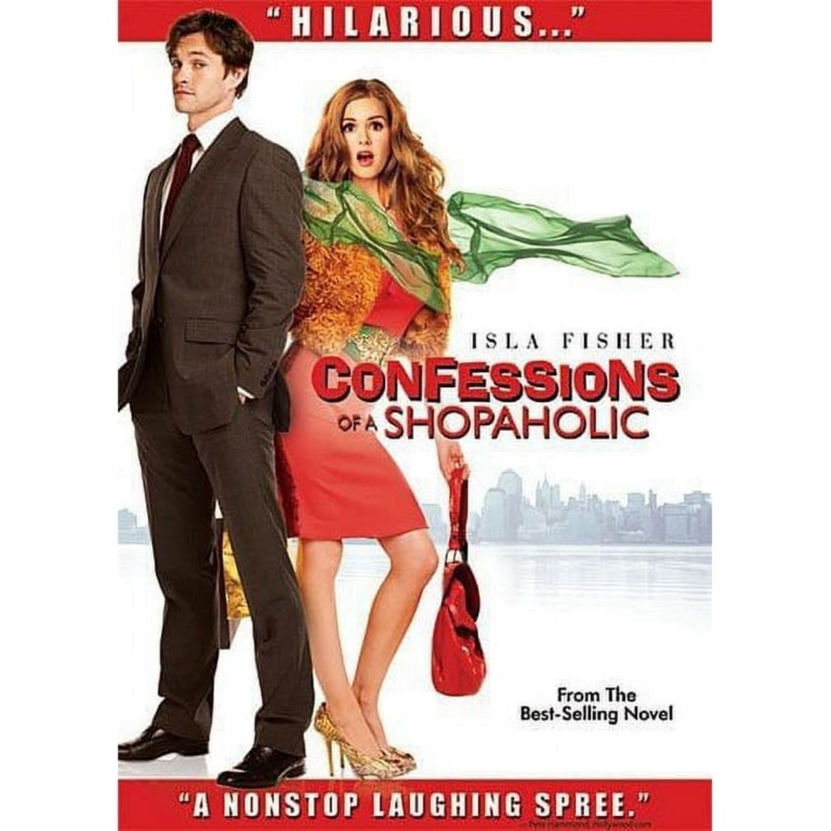 Confessions of a Shopaholic - P.J. Hogan · 2009