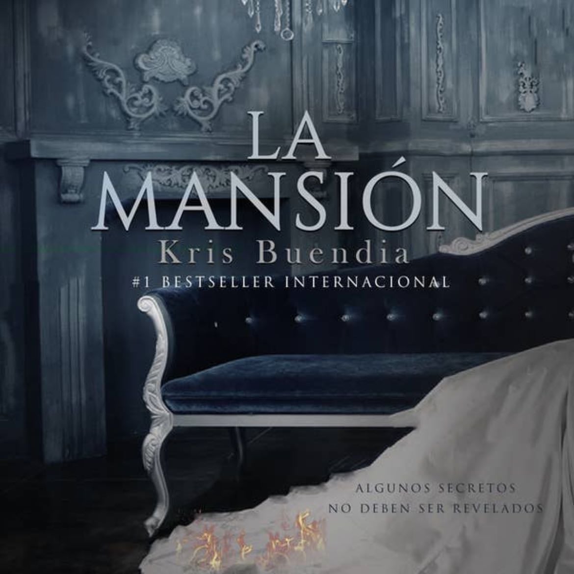 La mansión - Kris Buendía • 2022
