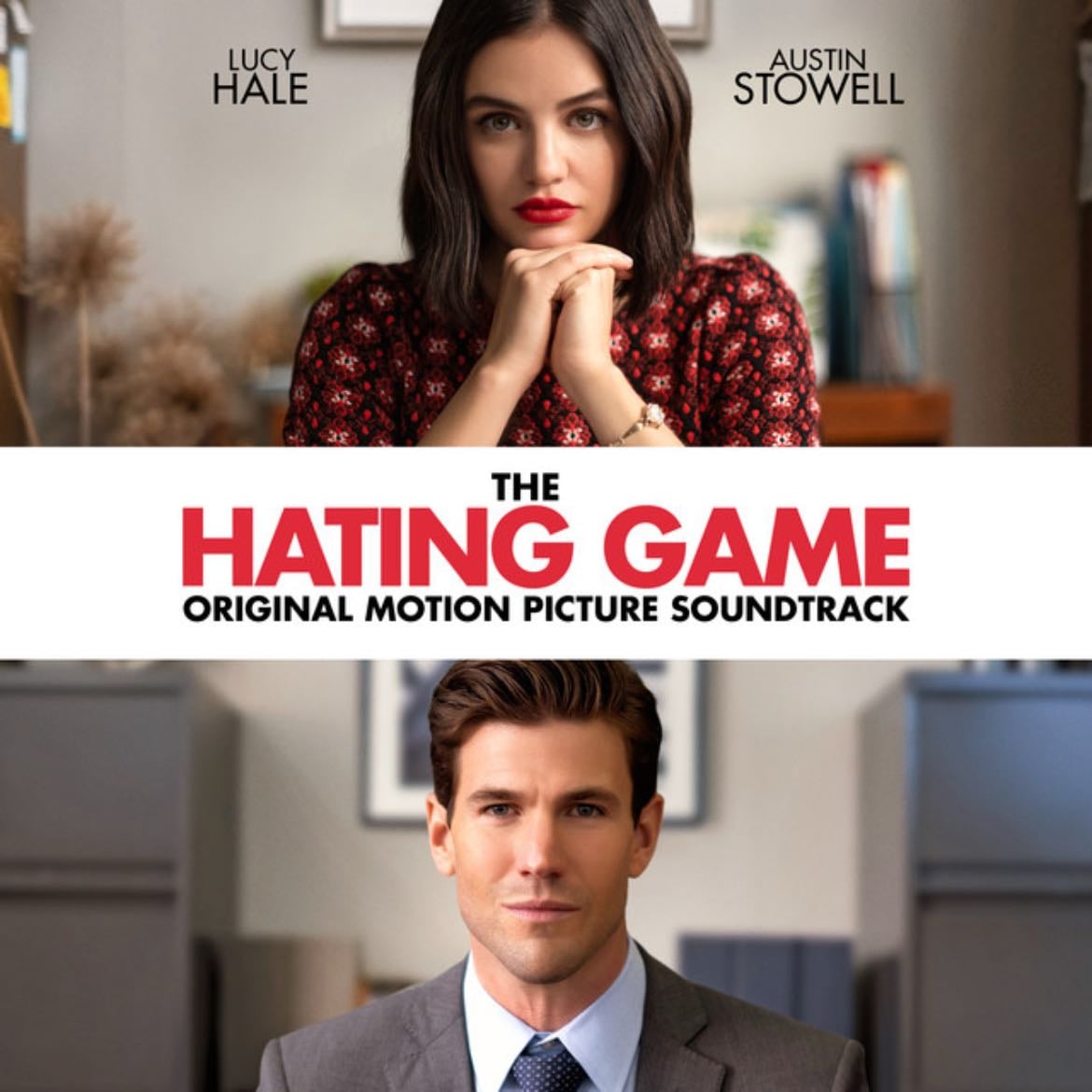 The Hating Game - Peter Hutchings · 2021