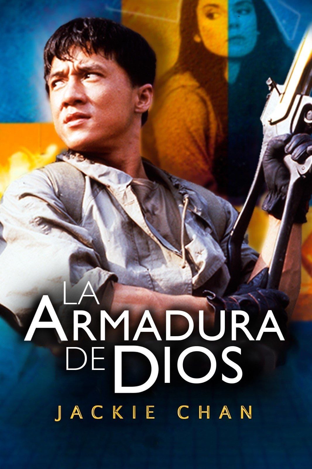 Armour of God 1 (movie) - Jackie Chan · 1987