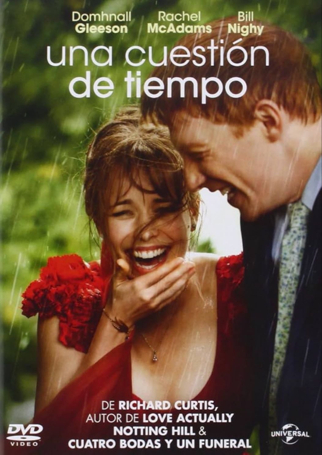 Una cuestión de tiempo - Richard Curtis · 2013