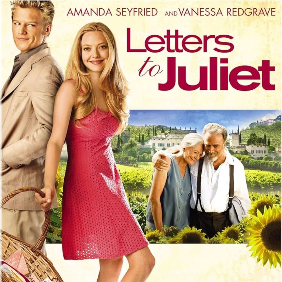 Letters to Juliet - 2010