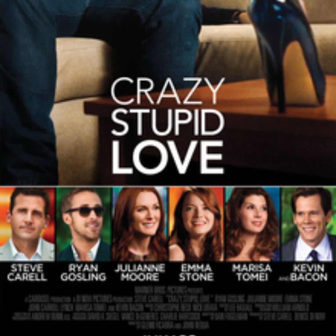 Crazy, Stupid, Love. - 2011