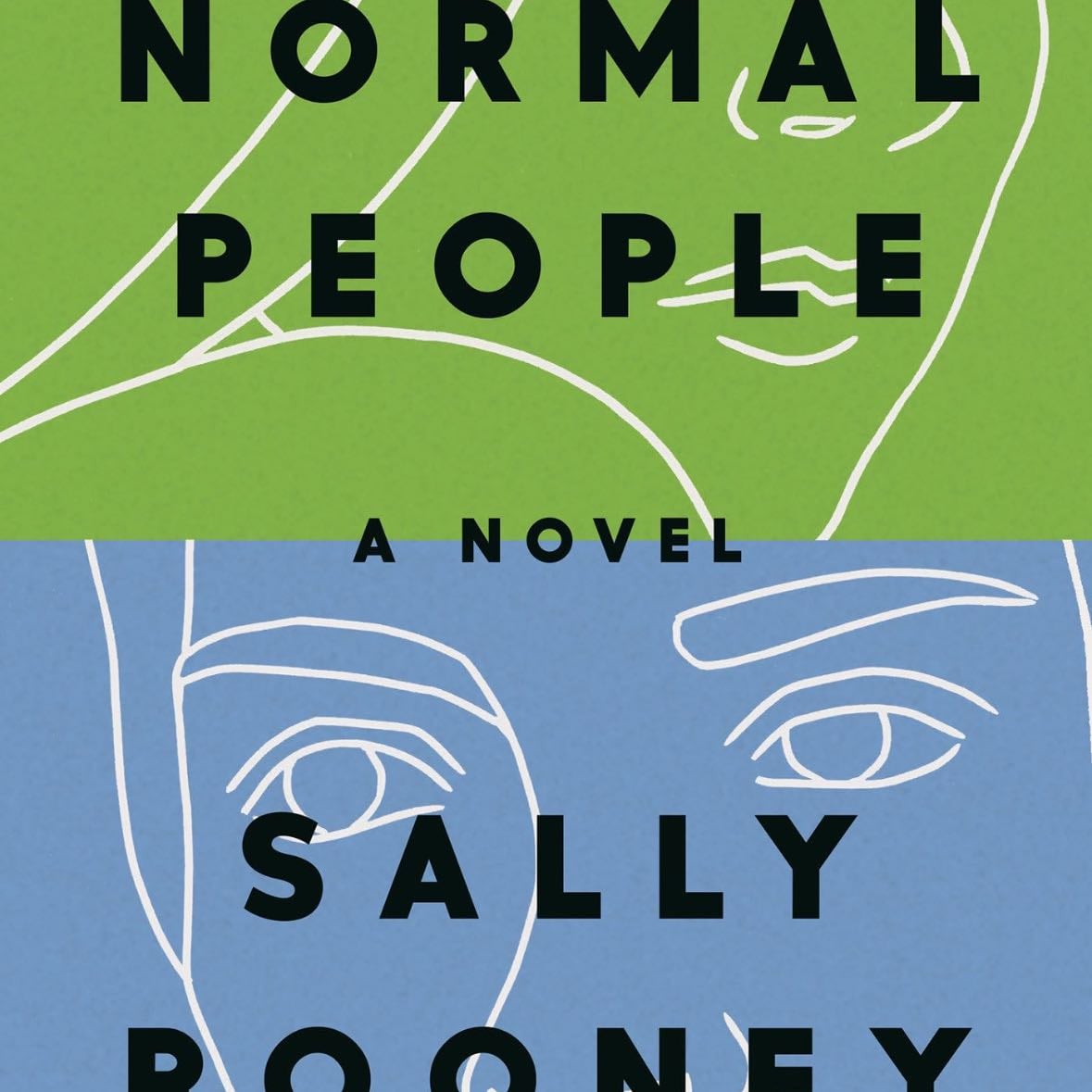 Normal People - Sally Rooney