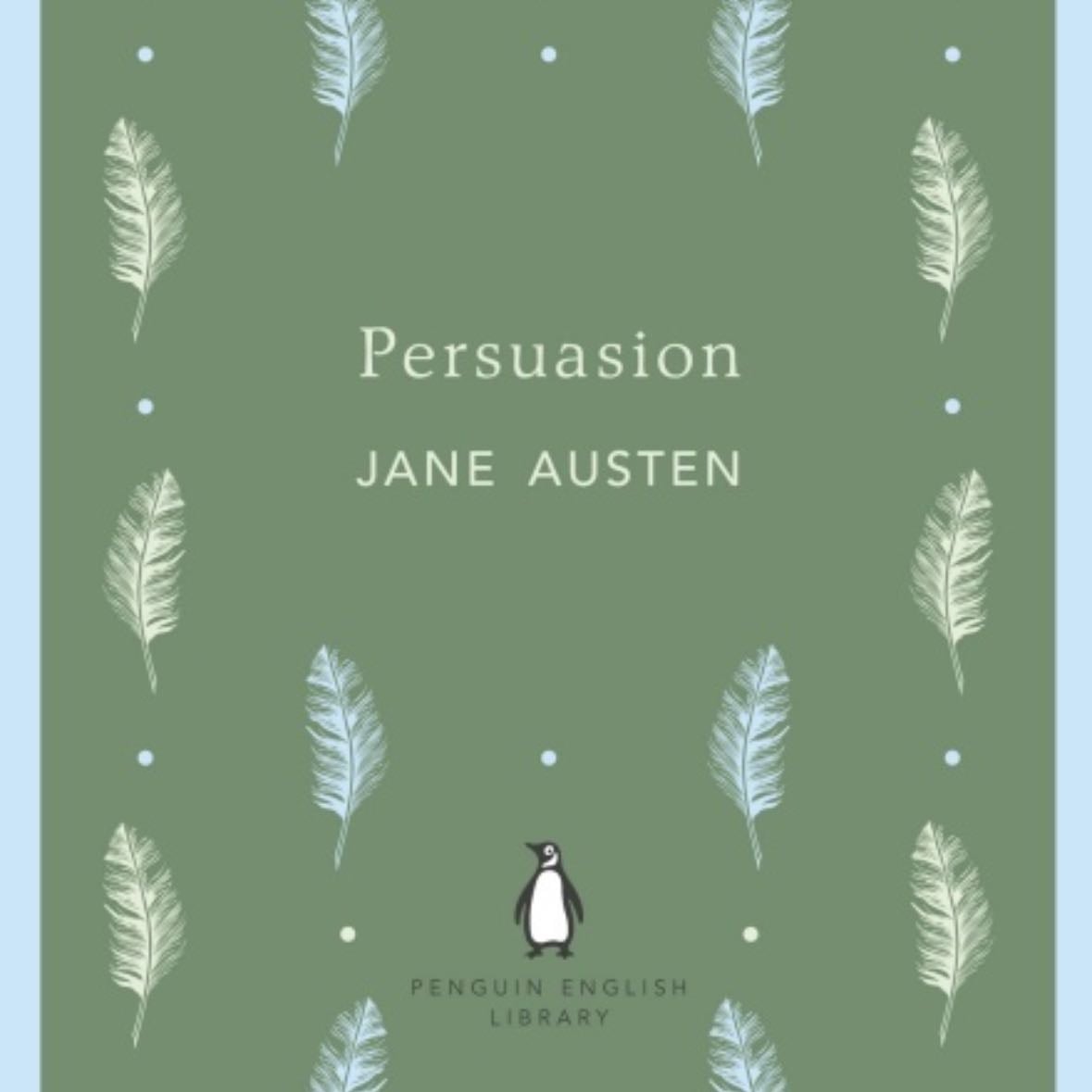 Persuacion - Jane Austen