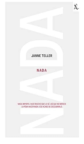 Nada - Janne Teller
