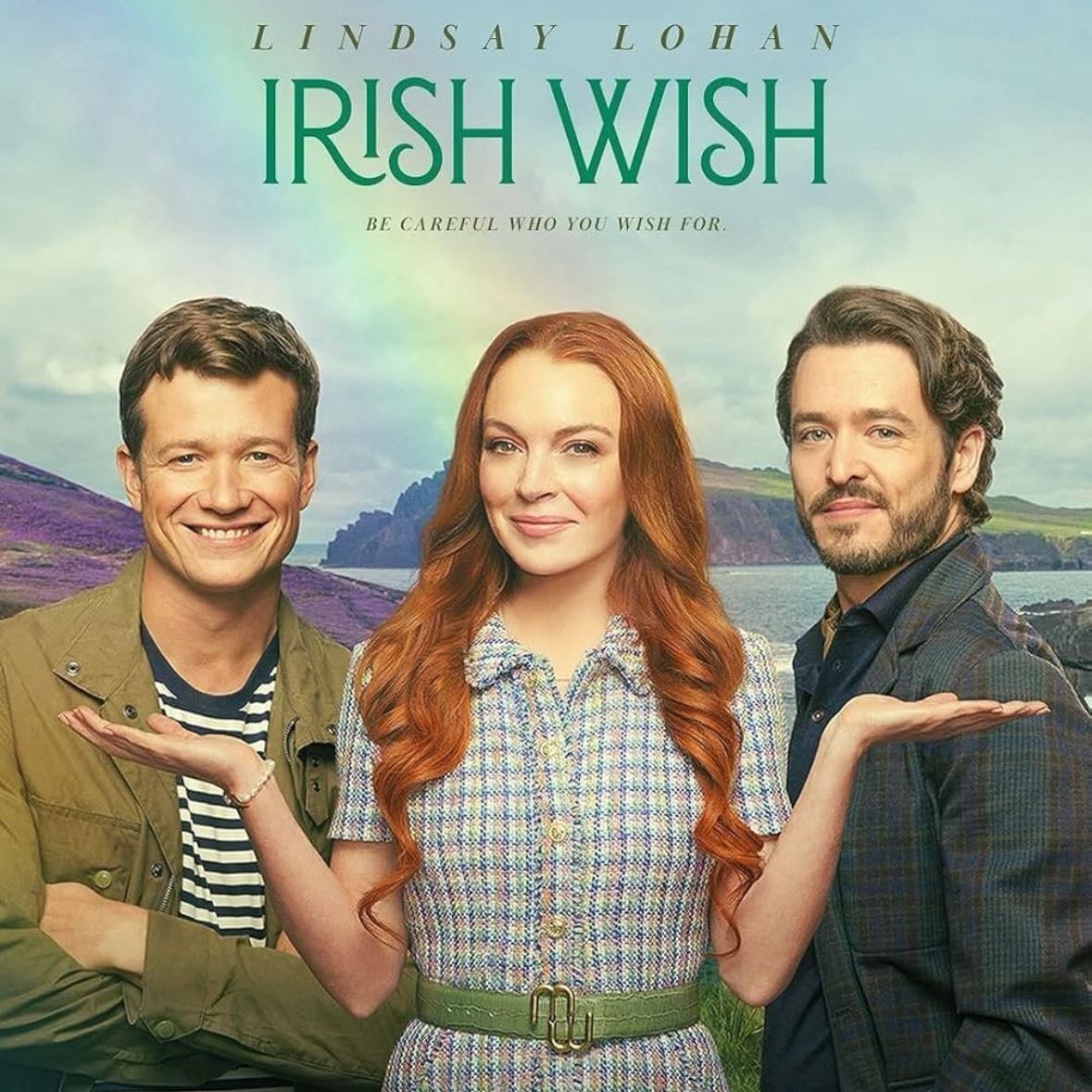 Irish wish - 2024