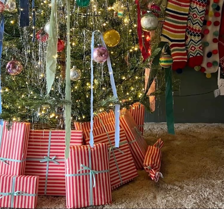 ¿Cómo envolver regalos para navidad?