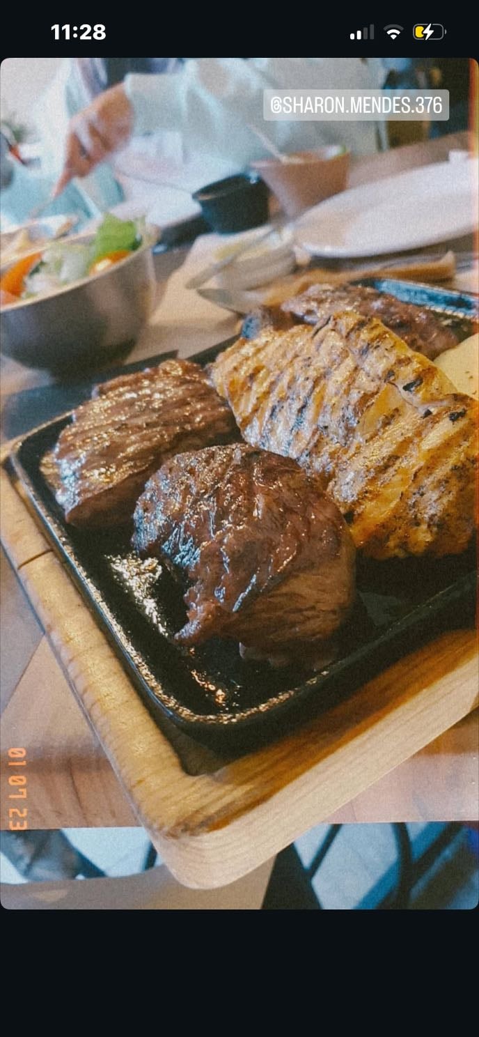 ᗷᗩᖇIᒪOᑕᕼᗴ シ︎ - Parrilladas