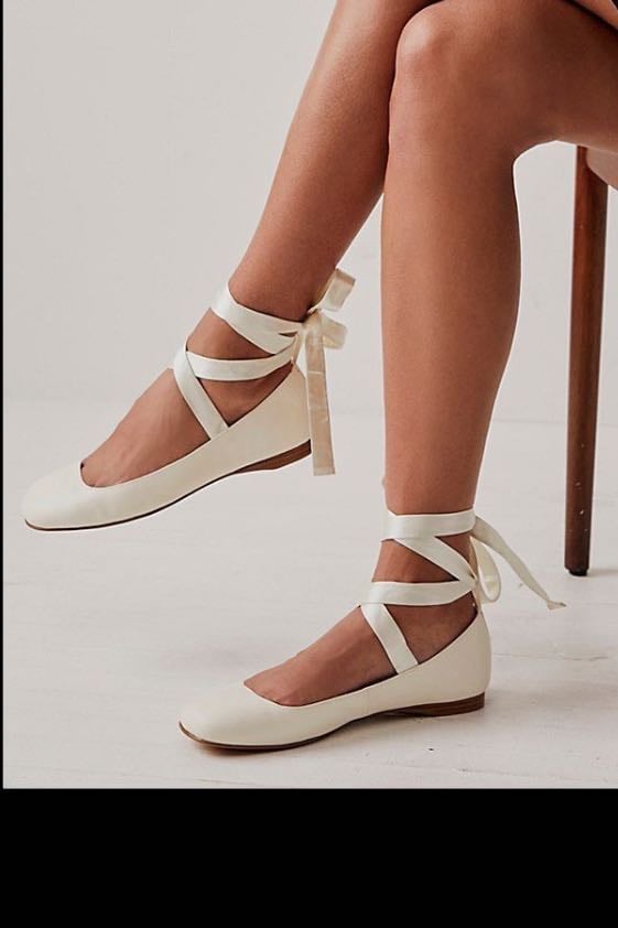Flats románticos - Ideales para elevar tu Outfit
Amo!