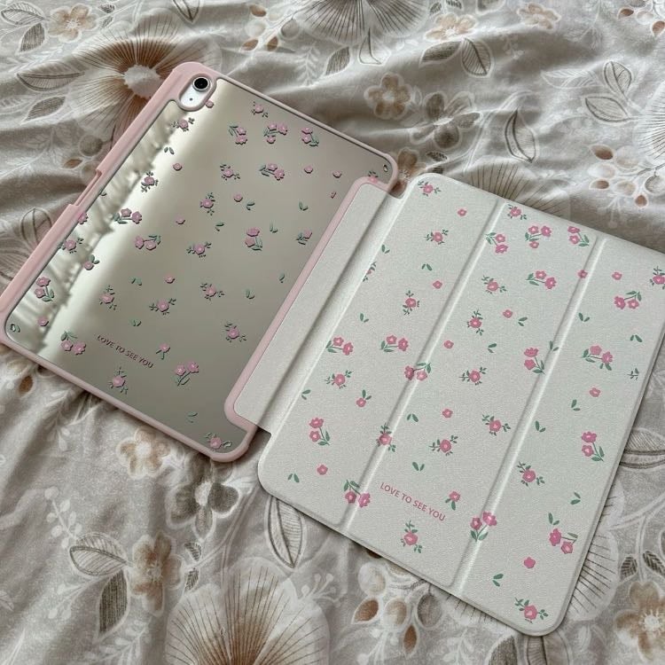 Cute iPad case - + Apple Pencil