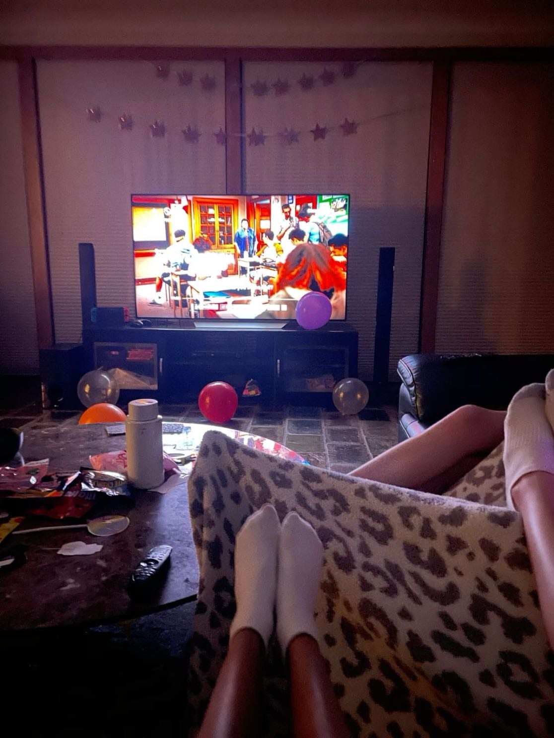 Movie marathon - ayaan 3rd