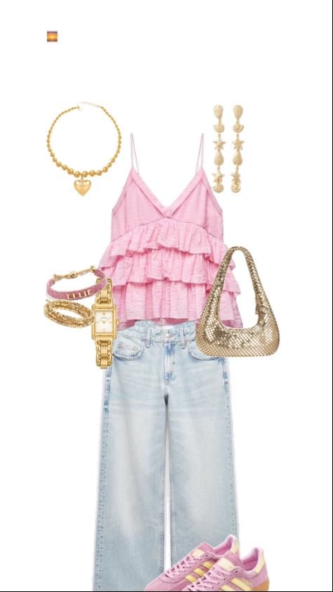Babydoll ruffle tops