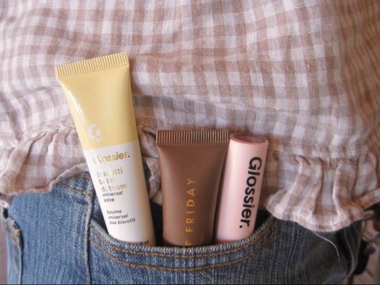 Glossier balm dotcom