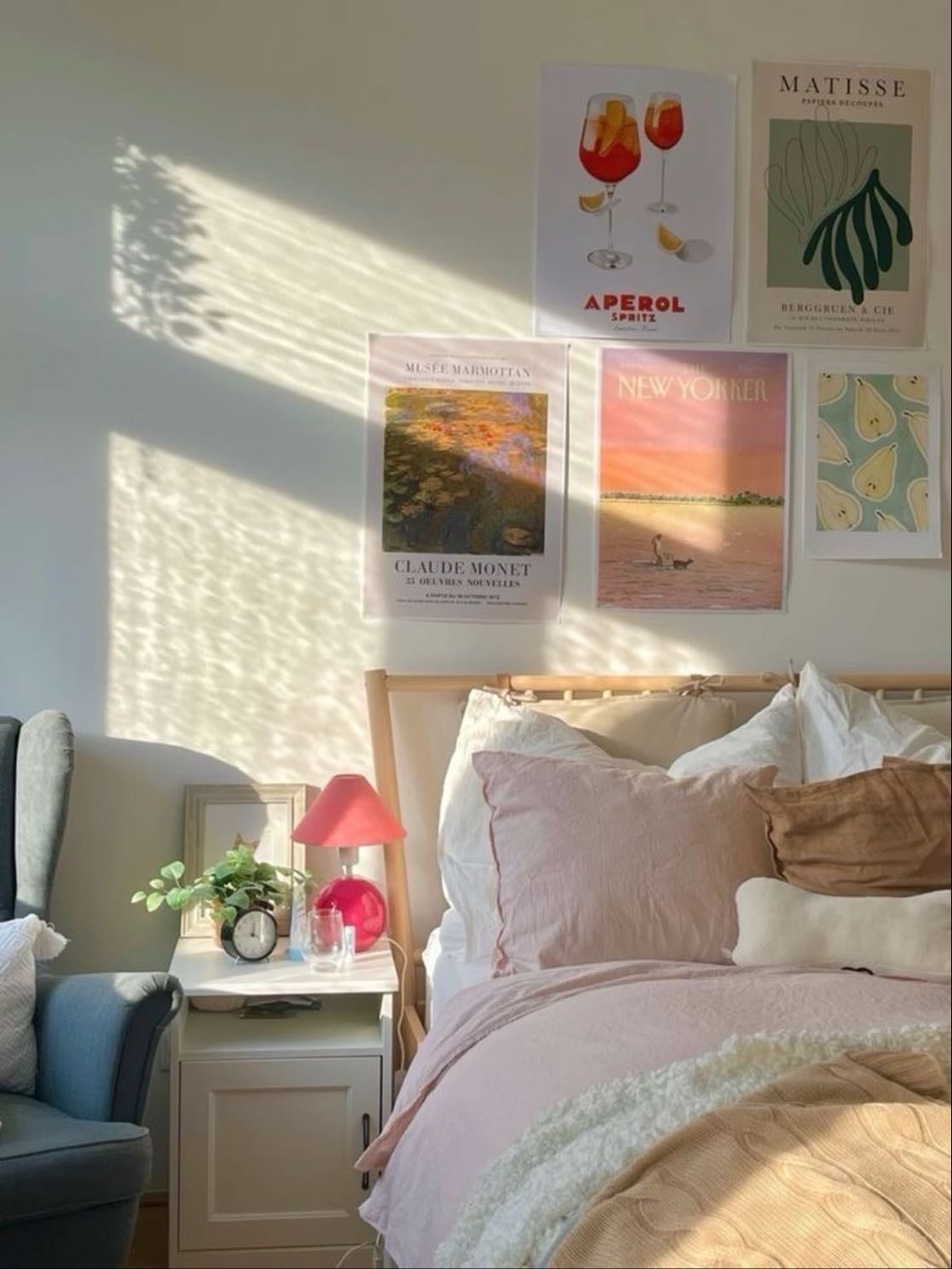 Room makeover