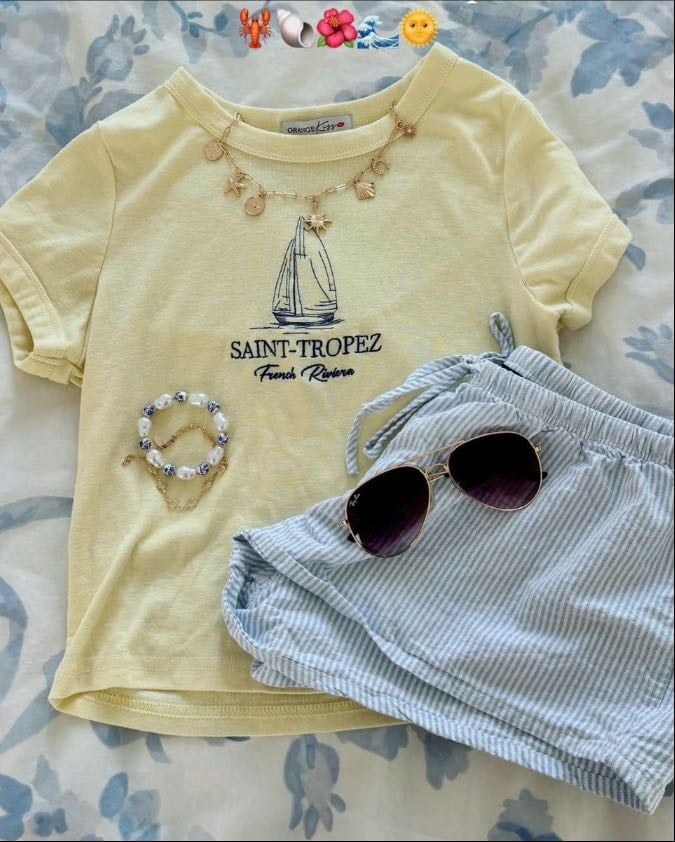 Cute baby tees