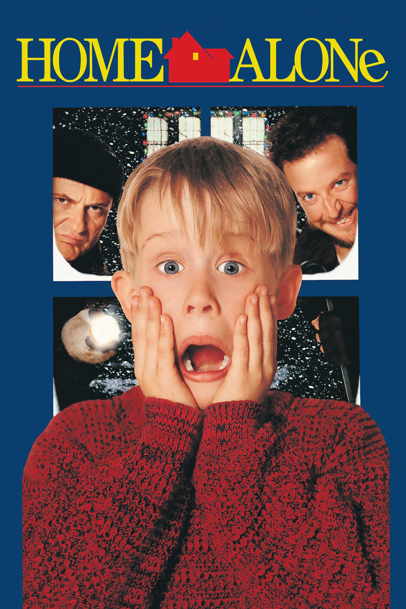 Home Alone - Chris Columbus · 1990