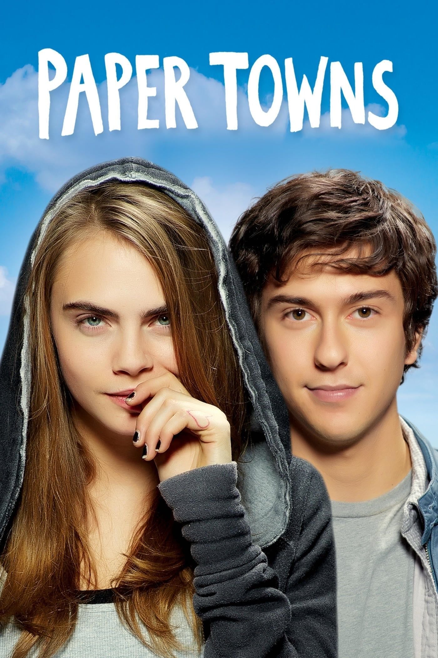 Paper Towns - Jake Schreier · 2015