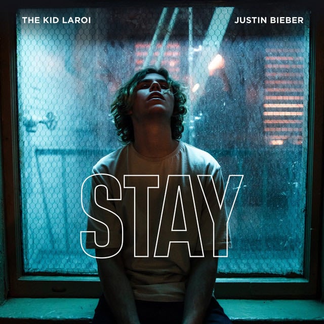 STAY (with Justin Bieber) - Song · The Kid LAROI, Justin Bieber