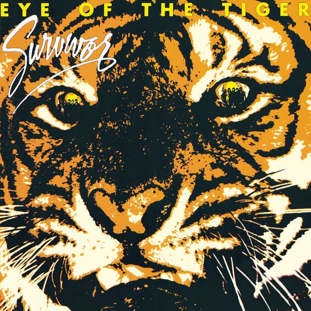 Eye of the Tiger - Song · Survivor