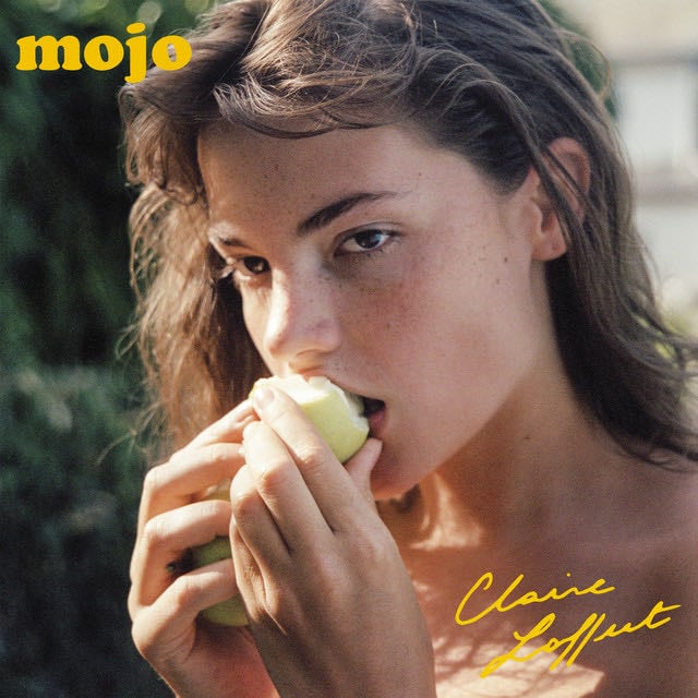 Mojo - EP - Album · Claire Laffut