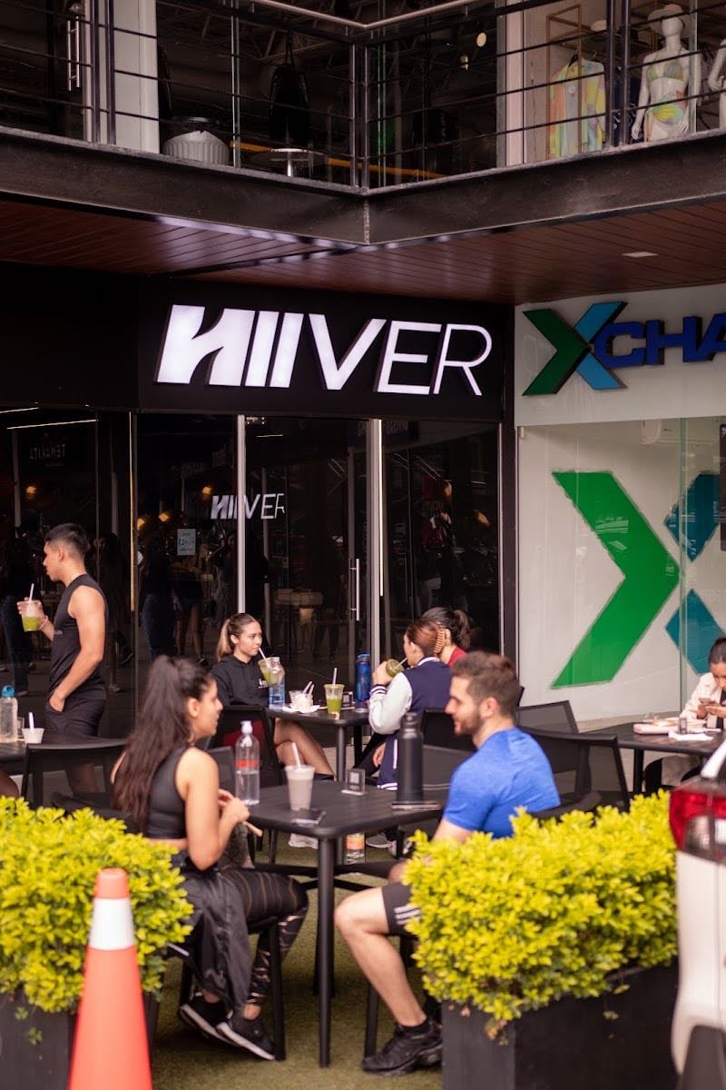 HIIVER Cycle & Bootcamp Studio