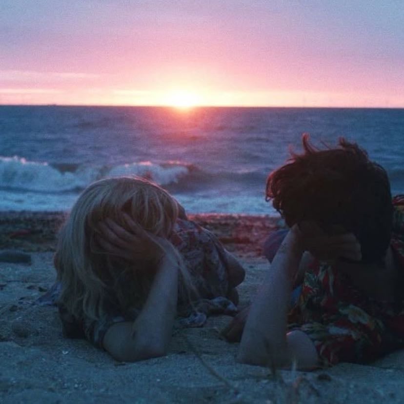 The End of the F***ing World - Jonathan Entwistle · 2017