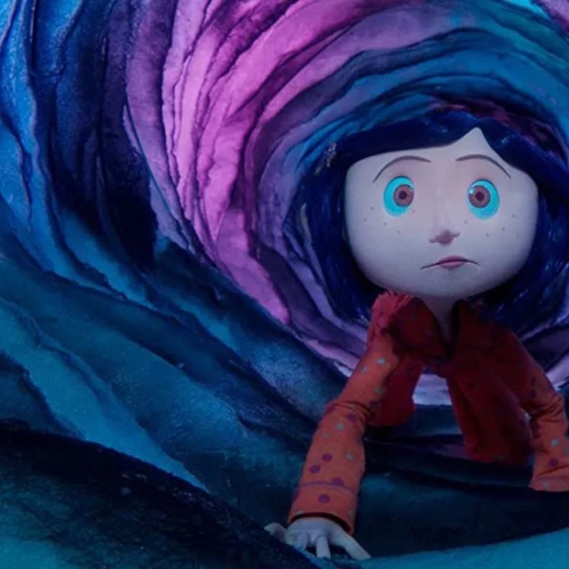 Coraline - Henry Selick · 2009