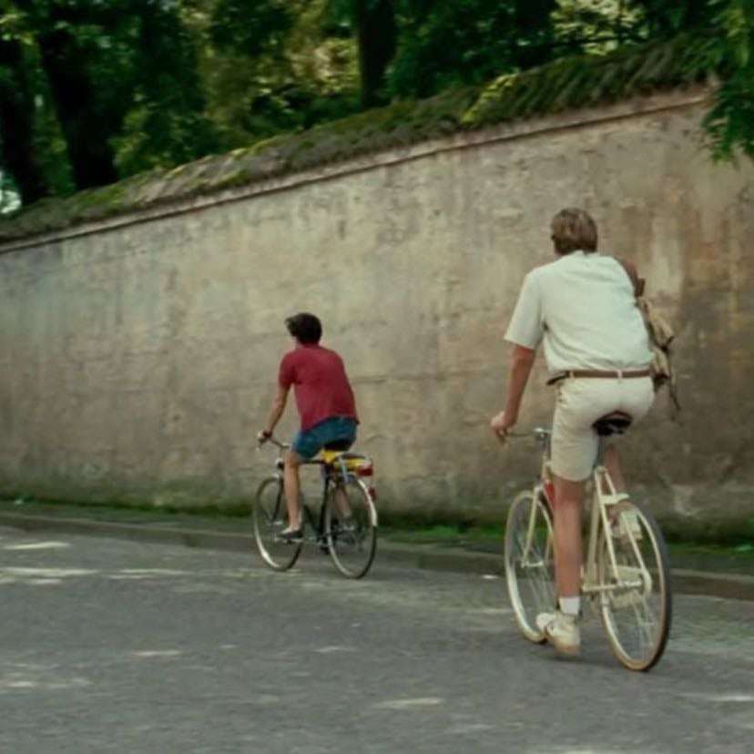 Call Me by Your Name - Luca Guadagnino · 2017