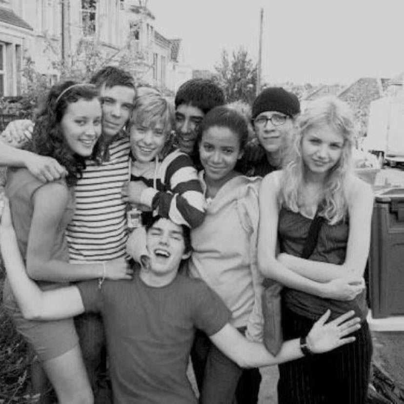 Skins - Bryan Elsley, Jamie Brittain · 2007