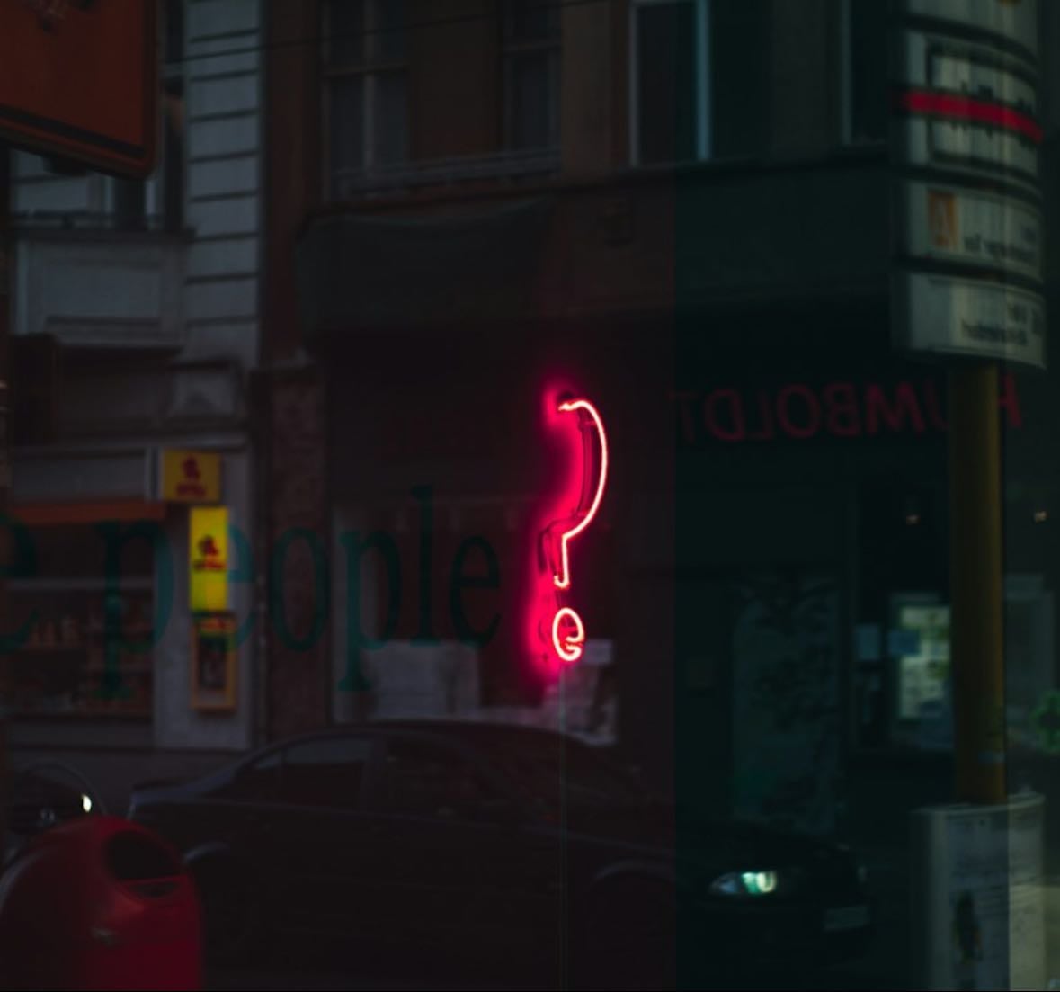Lost in Letters