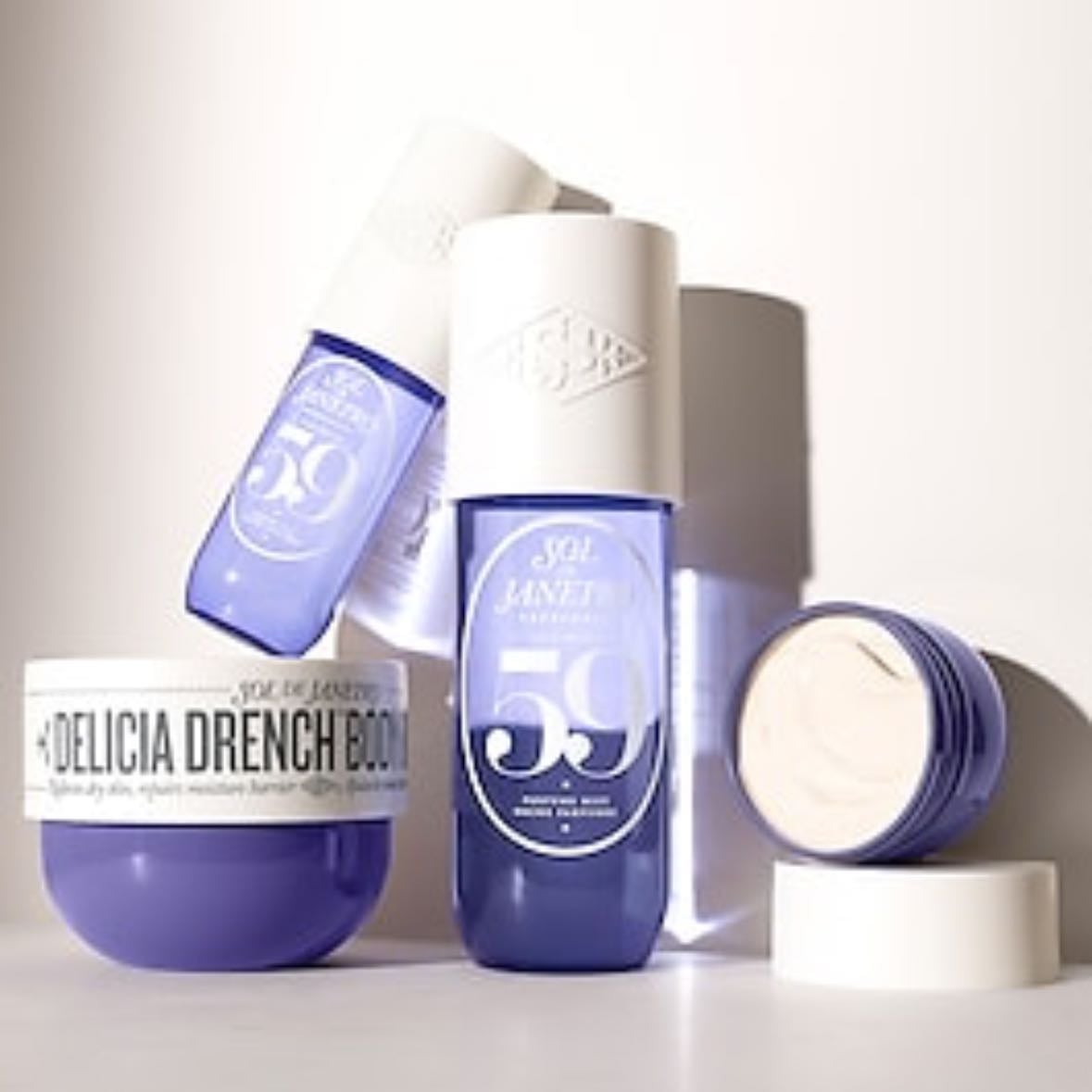 Gel Douche Sol de Janairo 59