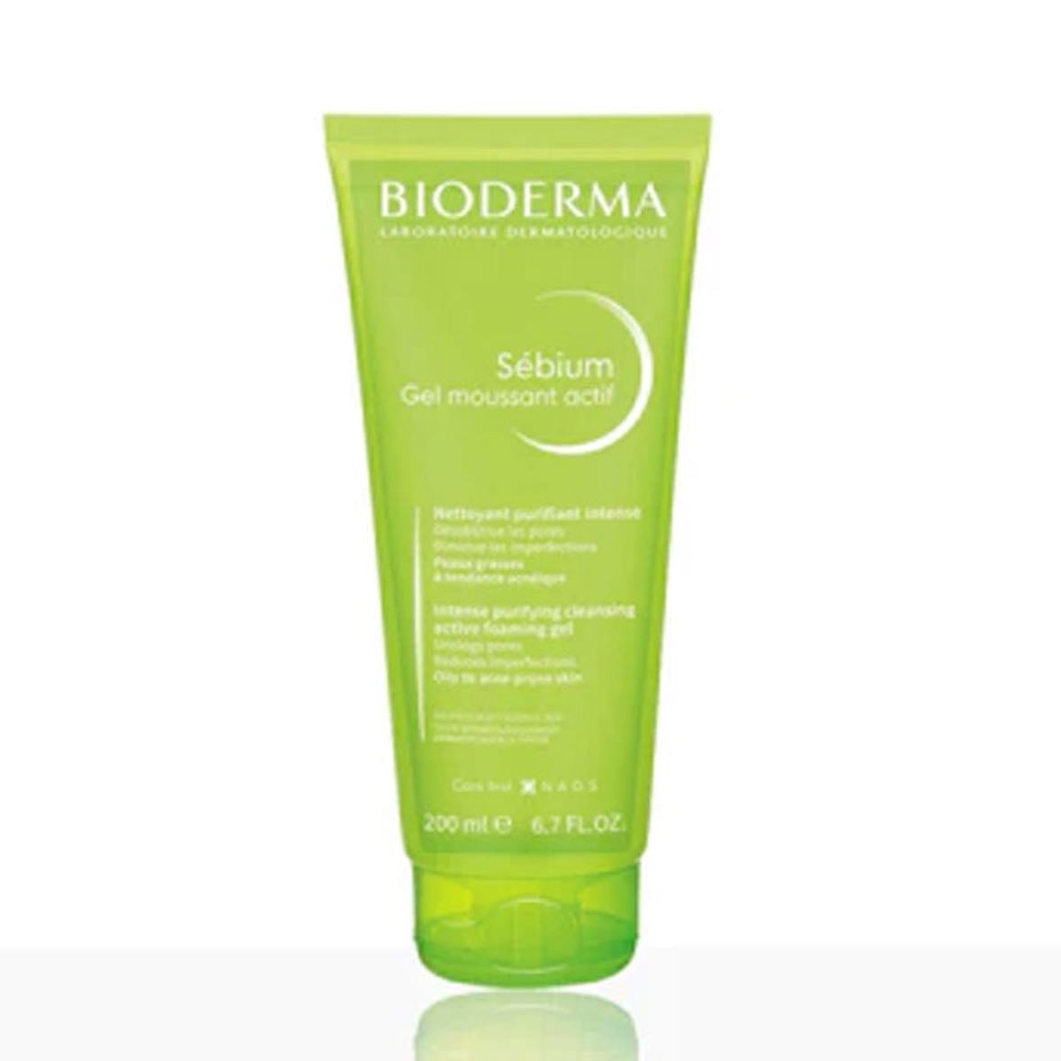 Cleanser Bioderma Sébum