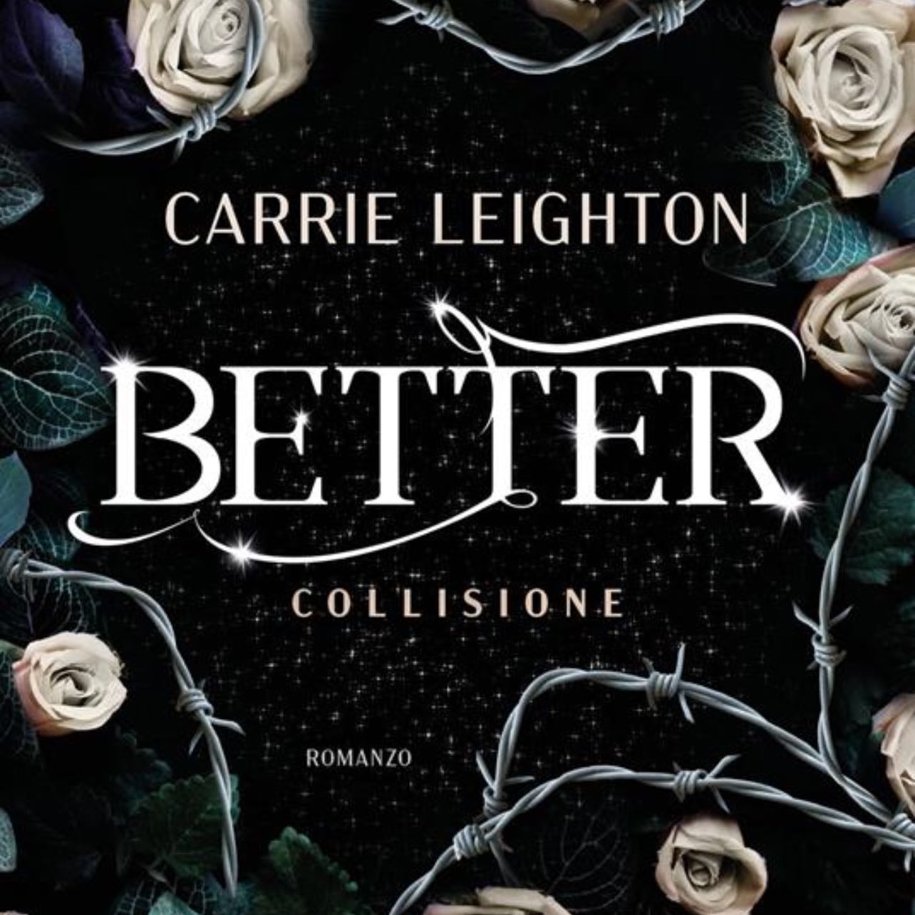 Better - Carrie leighton