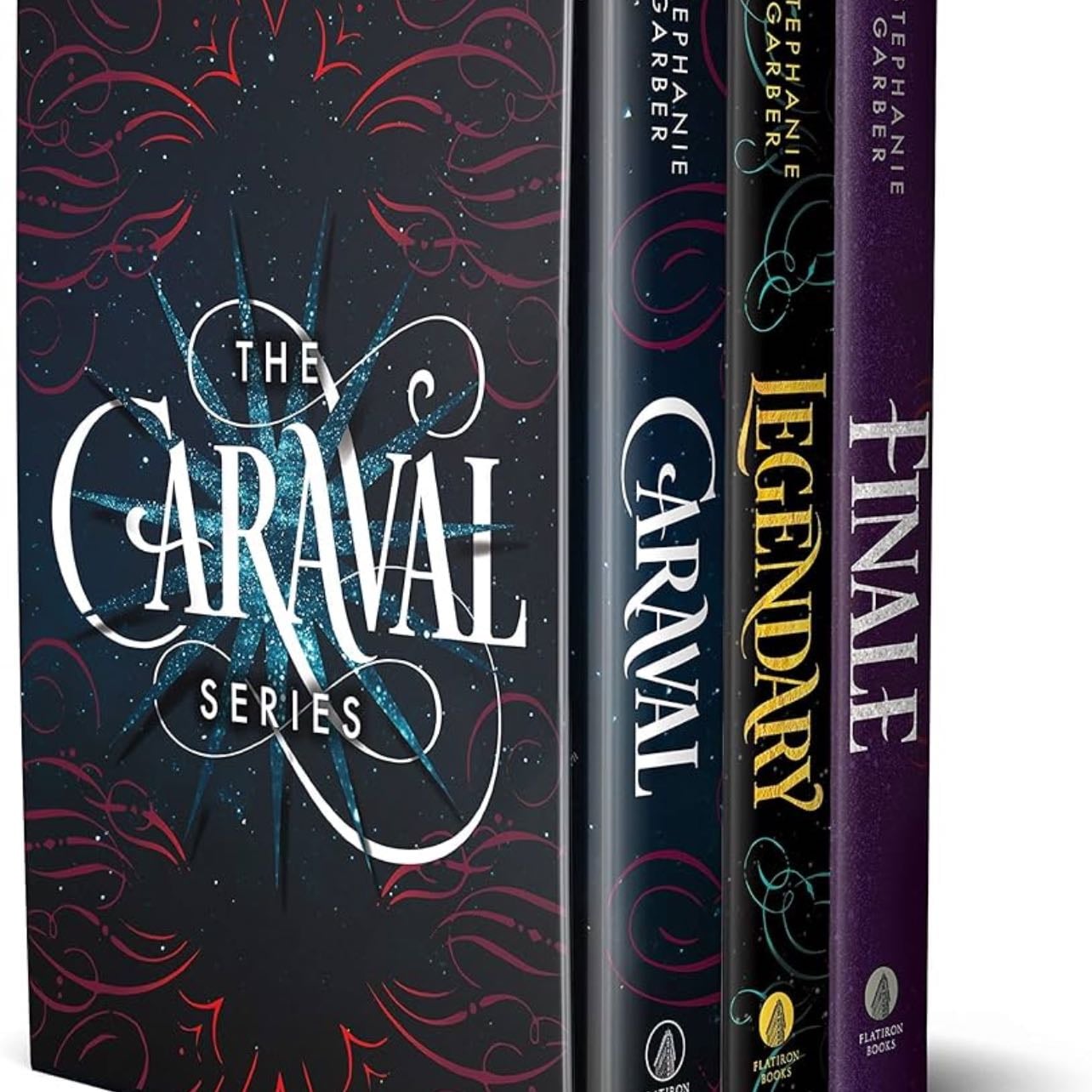Caraval - Stephanie Garber